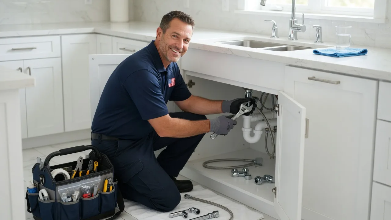 Emergency Plumber in Dover, MN near me